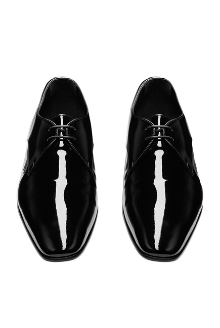 Gabriel 20 Patent Leather Derby Shoes